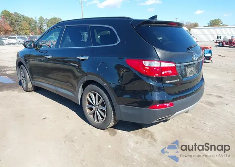 2016 Hyundai Santa Fe Se из США, поврежденный, VIN KM8SMDHF2GU159680